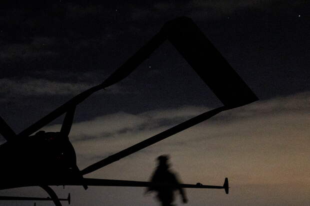 Раскрыт тип атаковавших Кронштадт дронов ВСУ