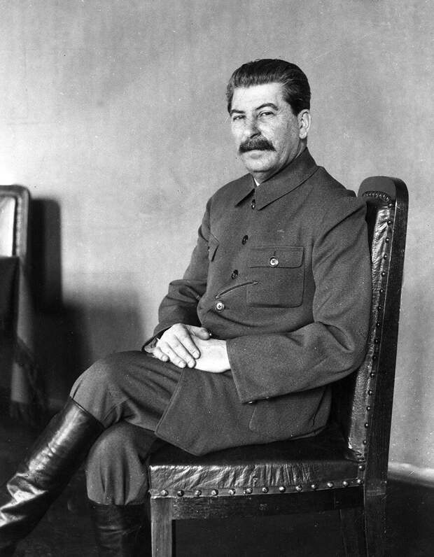 Иосиф Сталин