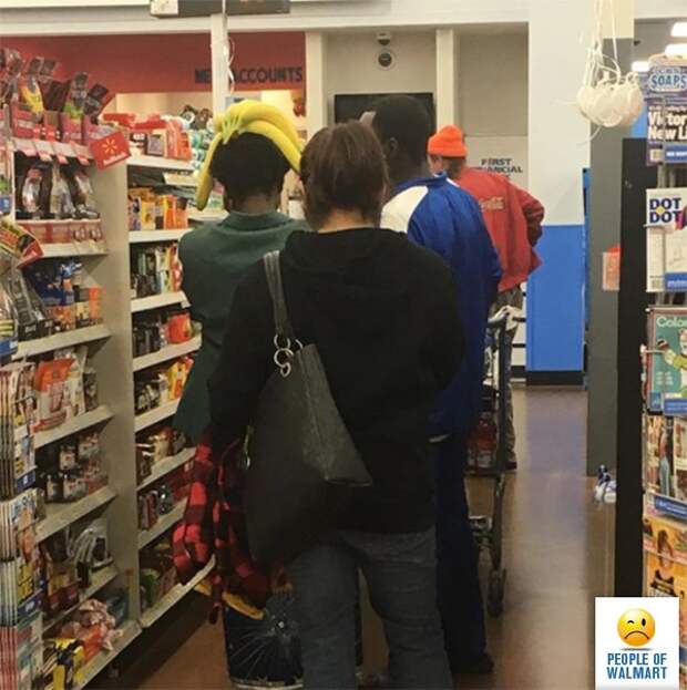 people of walmart, странные американцы, наряды посетителей американских супермаркетов
