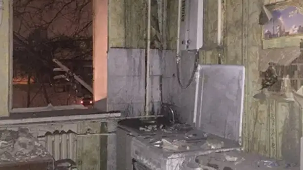 Очевидец рассказала о взрыве газа в Уфе