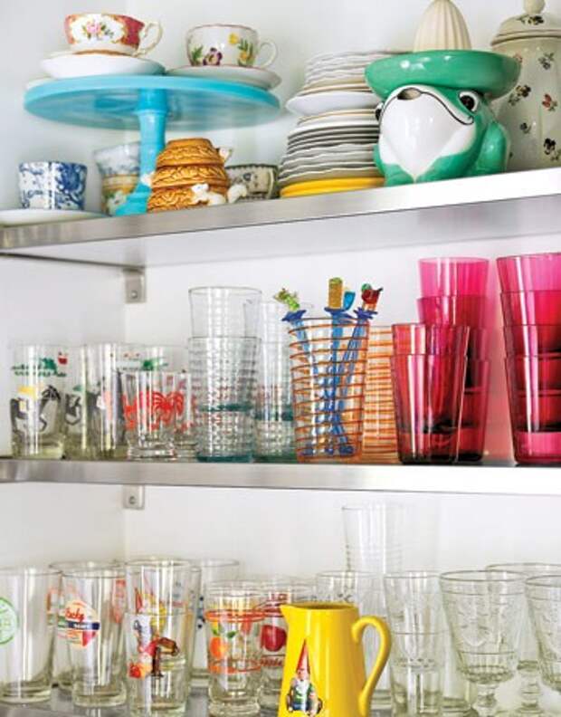 интерьер дома коттеджа