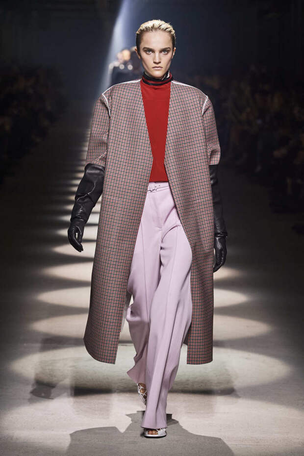 Givenchy осень-зима 2020