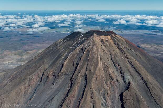 Новая Зеландия. Национальный парк Тонгариро tongariro29 Новая Зеландия. Национальный парк Тонгариро