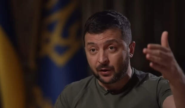 Лавров: неадекватность Зеленского как руководителя очевидна