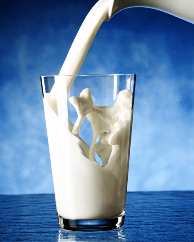 Молочные продукты длительного срока хранения 