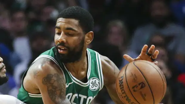 Ирвинг высказался о конфликте между НБА и Китаем