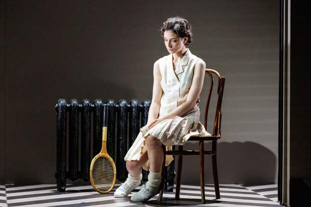 «Защита Лужина»