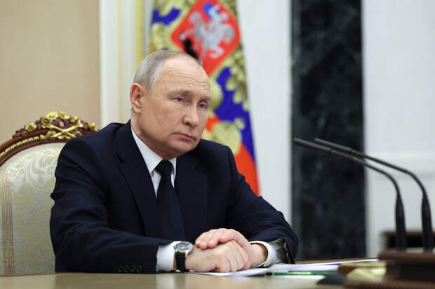 Путин: цены на энергоносители приближаются к экономически обоснованным
