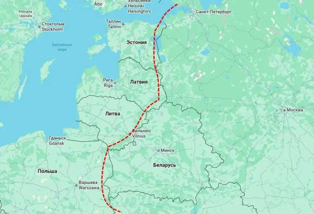 Европа должна нести ответственность за удары Украины по территории России