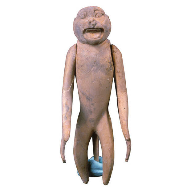 Одна из игрушек детей фараонов. Одна из игрушек детей фараонов.