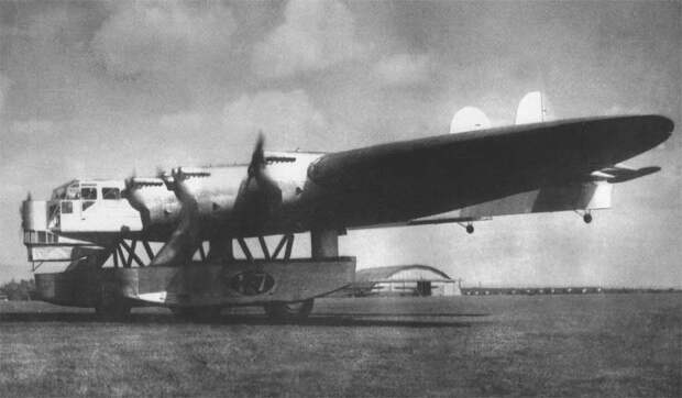Самолет-гигант К-7