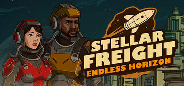 Анонс космической ролевой игры Stellar Freight: Endless Horizon