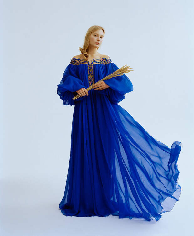 Yanina Couture весна-лето 2021