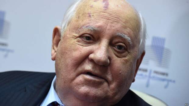 Горбачев проанализировал деятельность Путина в журнале Time