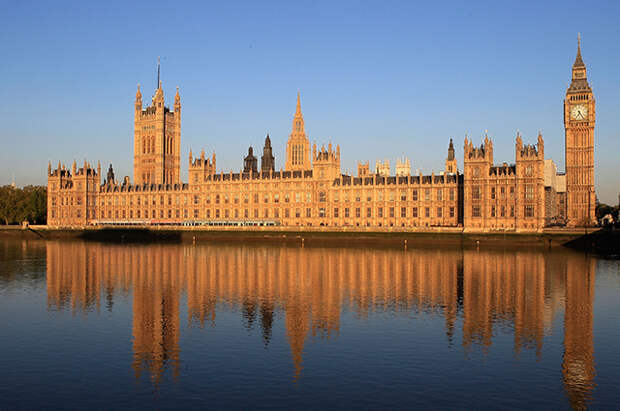 Британский Парламент