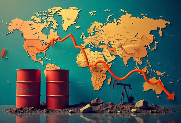 Коложвари считает спад цен на нефть толкает Россию на пересмотр внешней торговли