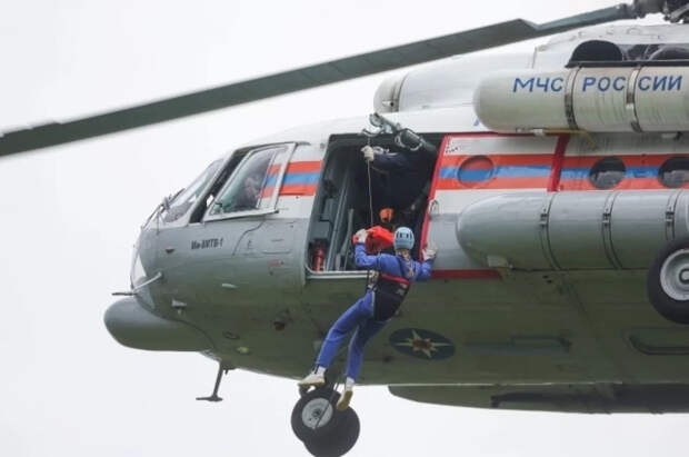 В Приамурье бесследно исчез вертолет Robinson: что известно к этому моменту