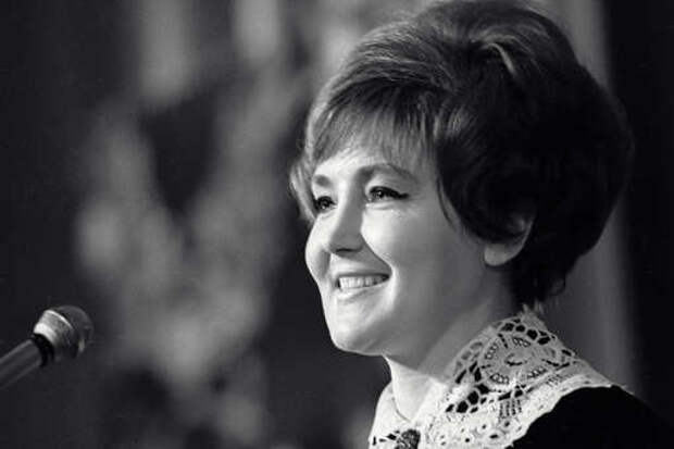 Скончалась диктор Светлана Жильцова