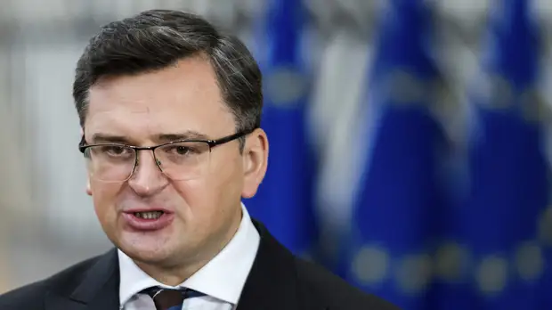 Глава МИД Украины Кулеба заявил о работе с партнёрами по «сдерживанию России»