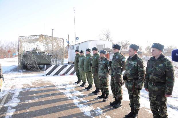 Украинцы раскусили приднестровскую провокацию Киева с нападением на миротворцев РФ