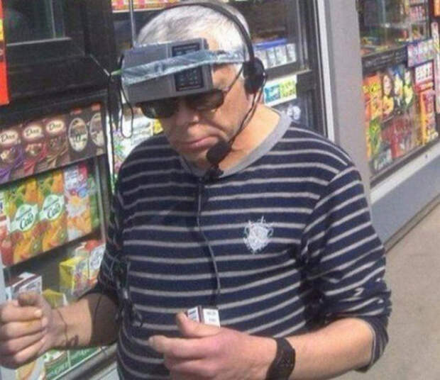 Это Россия, детка!