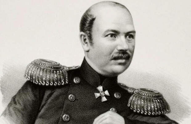 Последний бой адмирала Истомина