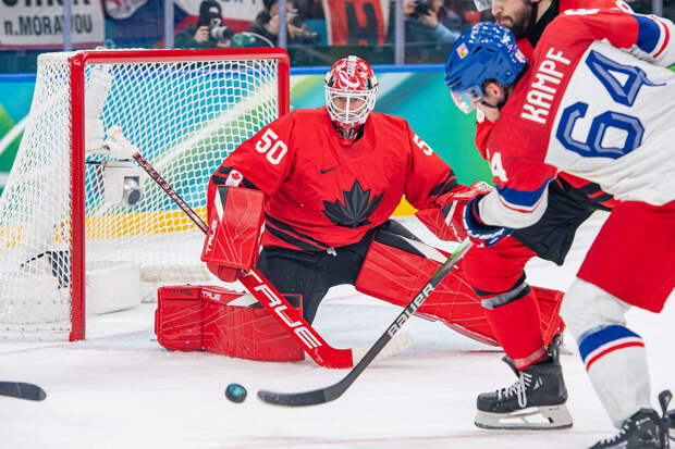 Стал известен второй полуфиналист хоккейного турнира на Олимпиаде-2026