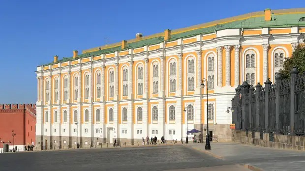 В Оружейной палате пройдёт фестиваль, посвящённый оперному искусству XVIII—XIX веков