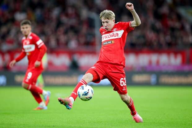 «Мы все офигели»: отец 16‑летнего Павла Полеха — о первых матчах за «Спартак»