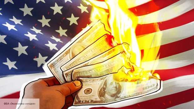 ZeroHedge: финансовый маневр России и Китая освободит десятки стран от диктатуры США