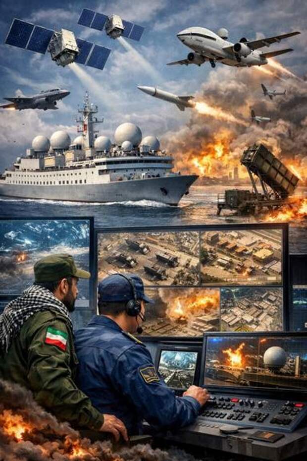 У Трампа остался месяц, чтобы разблокировать Ормузский пролив