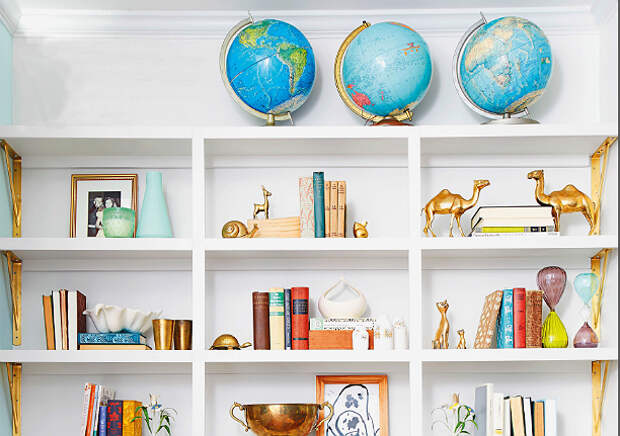 shelves как изменить интерьер без ремонта своими руками