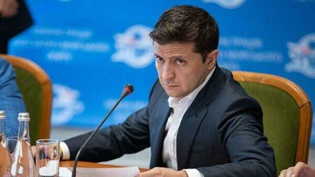 Принуждение Украины к миру: Зеленский оказался в положении цугцванга Принуждение Украины к миру: Зеленский оказался в положении цугцванга