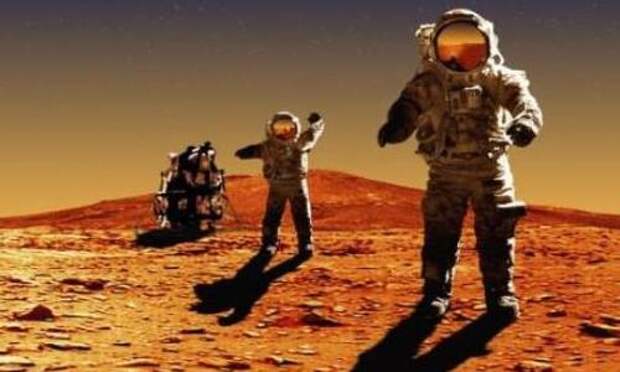 Ученые рассказали, какая смертельная опасность таится на Марсе