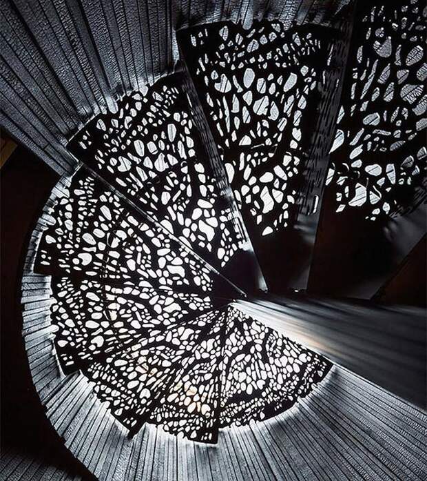 creativestairs14 Дизайнерские лестницы, которые дарят эстетический восторг