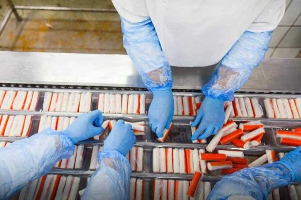 Как крабовые палочки стали символом праздника в СССР