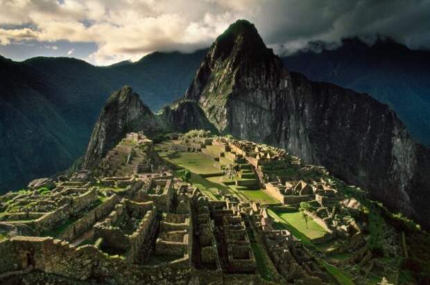 Власти Перу хотят сократить число туристов на Мачу-Пикчу