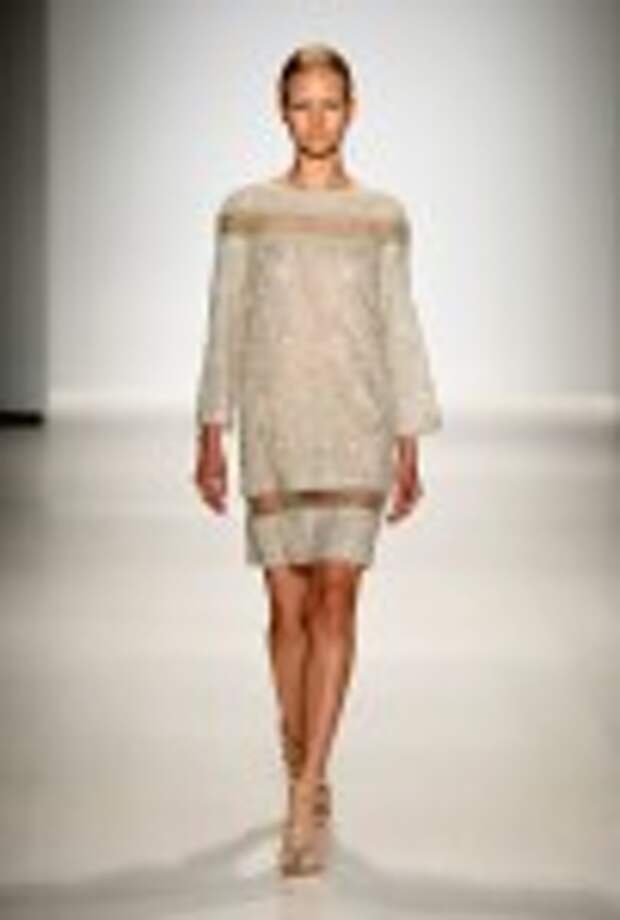 Mercedes-Benz Fashion Week Spring 2015 - Official Coverage - Best Of Runway Day 1