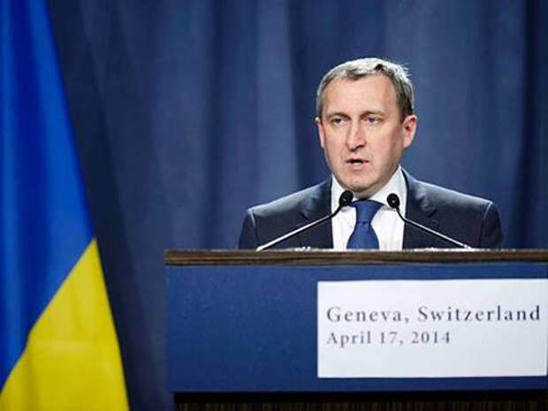 Власти Украины не собираются выполнять женевские договоренности. <a href=