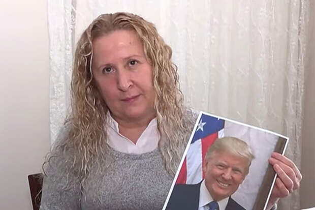 Считающая Трампа отцом турчанка уверена, что тот начал войну в Иране из-за нее