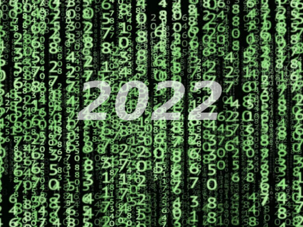 Нумерологический прогноз на 2022 год: как три двойки будут управлять нашей удачей
