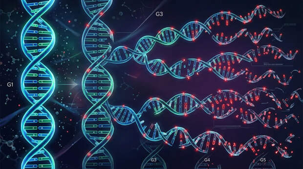 Можно ли клонировать бесконечно: 20-летний эксперимент показал предел