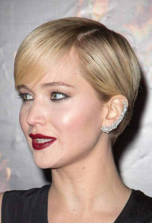7 Beauty Tips From Jennifer Lawrence-3