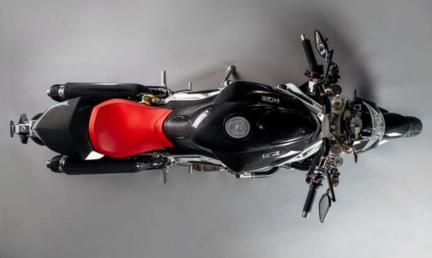 Масл-байк Midalu 2500 V6