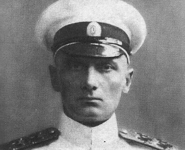 Ростислав Колчак: что случилось с сыном адмирала во Вторую мировую
