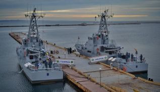 Переданные Украине катера Island получат американское вооружение