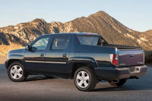 Honda Ridgeline