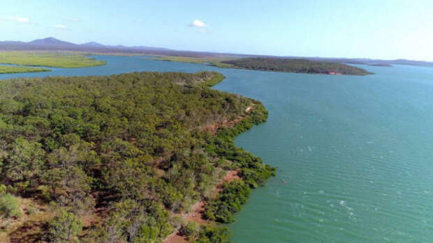 Самый дешёвый остров в Австралии выставлен на продажу