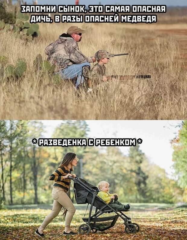 Комментарии и картинки из соцсетей