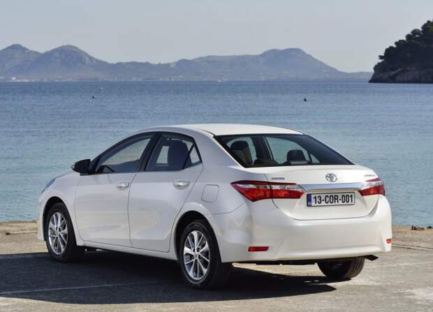 Лучшие с пробегом: Toyota, Nissan, Chevrolet